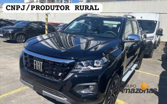 FIAT TITANO 2.2 TURBO DIESEL RANCH 4X4 AT8